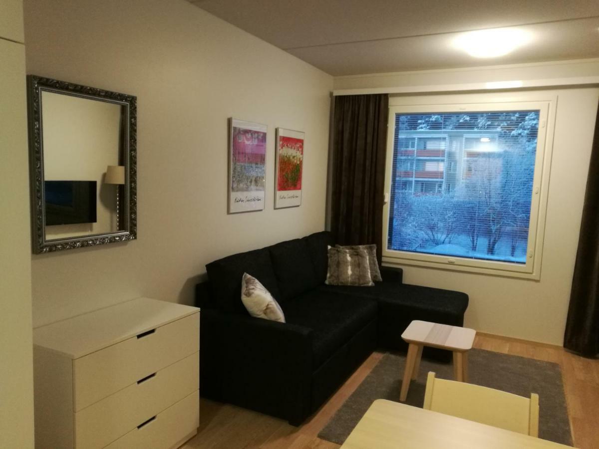Rovavisit Apartments Siljo Rovaniemi Exterior foto